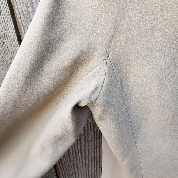 Vintage Moschino Couture One Button Blazer - M - Picture 10 of 16